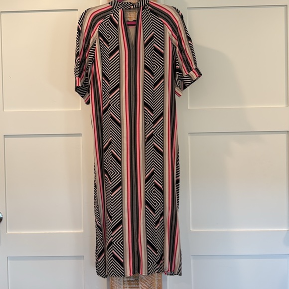 Anthropologie Midi Dress - Picture 5 of 11